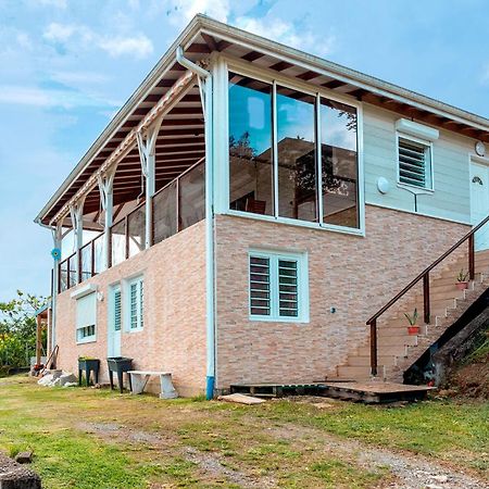 Villa Cannelle -Charmante Et Tout Confort La Trinité Dış mekan fotoğraf