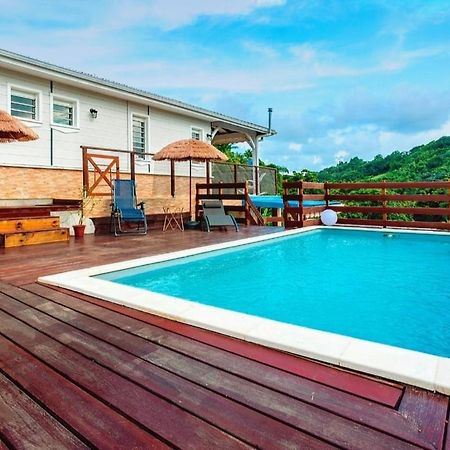 Villa Cannelle -Charmante Et Tout Confort La Trinité Dış mekan fotoğraf