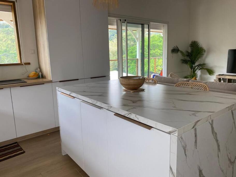 Villa Cannelle -Charmante Et Tout Confort La Trinité Dış mekan fotoğraf