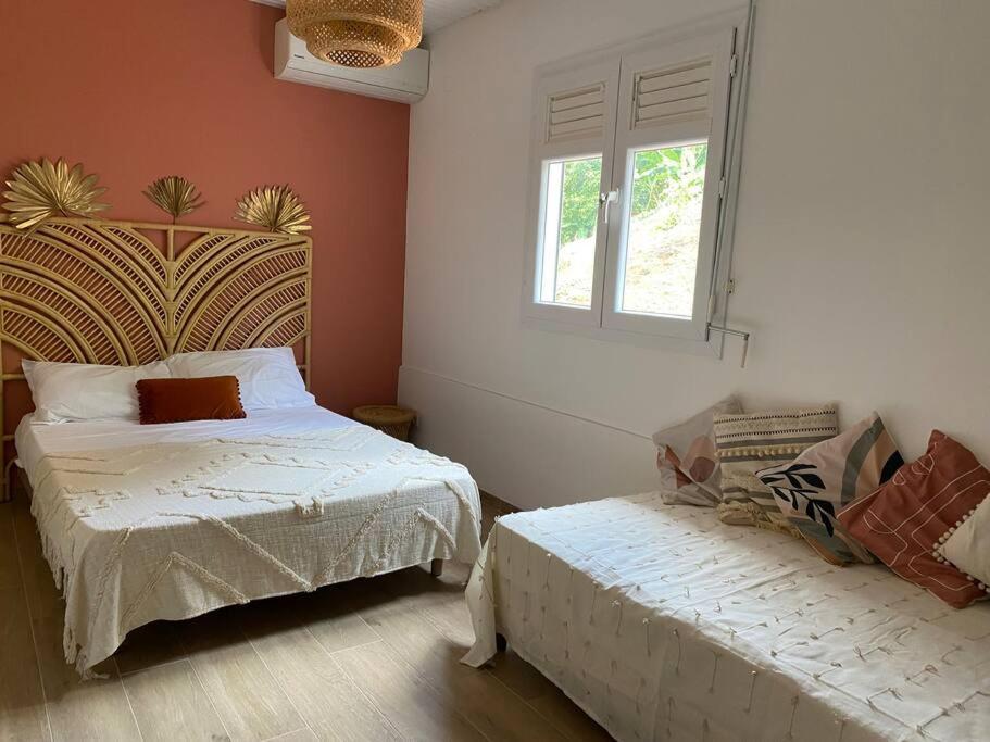Villa Cannelle -Charmante Et Tout Confort La Trinité Dış mekan fotoğraf